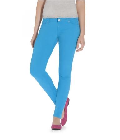 Aeropostale Womens Lola Ultra-Skinny Jeggings - 1/2