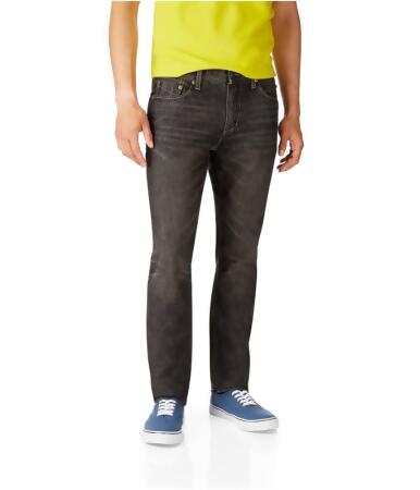 Aeropostale Mens Rivington Skinny Slim Fit Jeans - 28