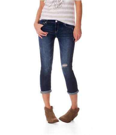 Aeropostale Womens Bayla Skinny Skinny Fit Jeans - 00