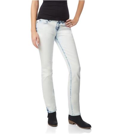 Aeropostale Womens Bayla Skinny Fit Jeans - 8