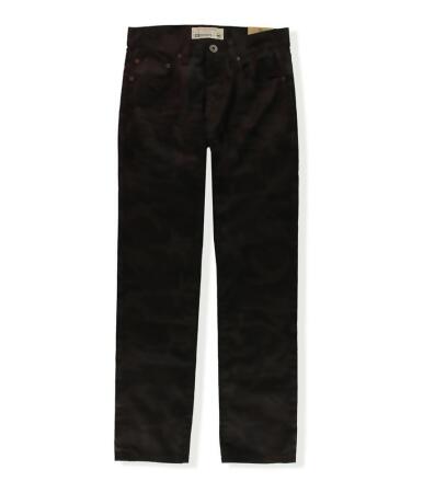 Ecko Unltd. Mens 711 Camo Slim Fit Jeans - 36