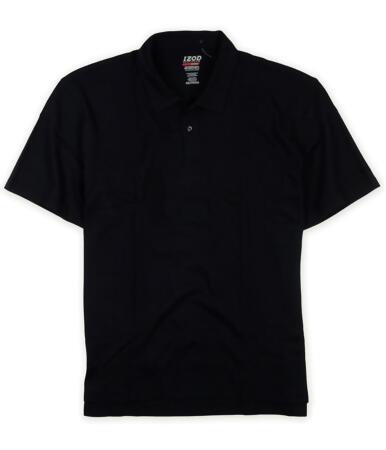 Izod Mens Performx Basix Sun Control Upf15 Rugby Polo Shirt - L