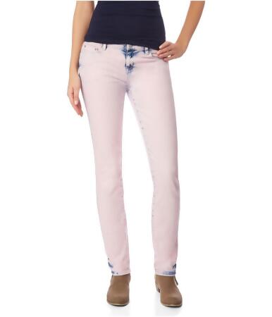Aeropostale Womens Bayla Dyed Skinny Fit Jeans - 8