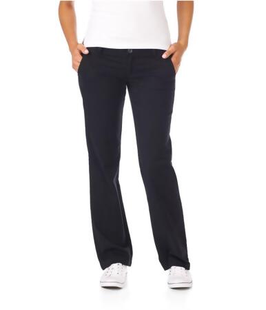 Aeropostale Womens Solid Casual Chino Pants - 00