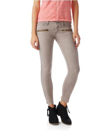 Aeropostale Womens Lola Ankle Jeggings - 00