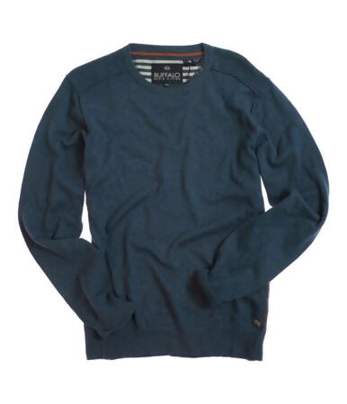 Buffalo David Bitton Mens Crew Neck Knit Sweater - 2XL