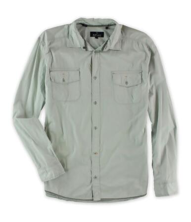 Buffalo David Bitton Mens S-Itol Button Up Shirt - XL