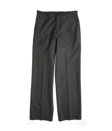 Perry Ellis Mens Poly Rayon Classic P Dress Slacks - 30