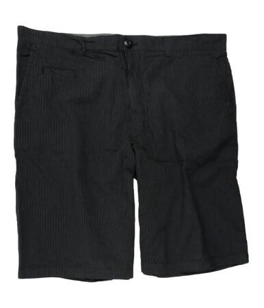 Ecko Unltd. Mens Periodic Pin Stripe Casual Chino Shorts - 32