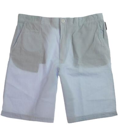 Ecko Unltd. Mens Periodic Pin Stripe Casual Chino Shorts - 36