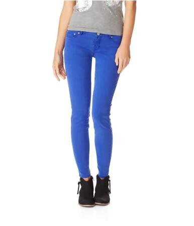 Aeropostale Womens Lola Jegging Skinny Fit Jeans - 0