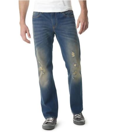 Aeropostale Mens Driggs Slim Fit Jeans - 28