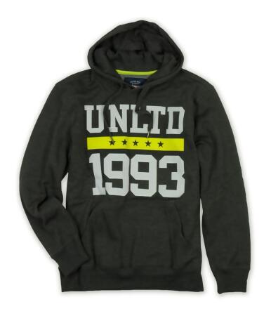 Ecko Unltd. Mens Embroidered 1993 Hoodie Sweatshirt - XS