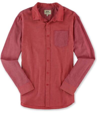 Ecko Unltd. Mens Ls Oxford Button Up Shirt - XL