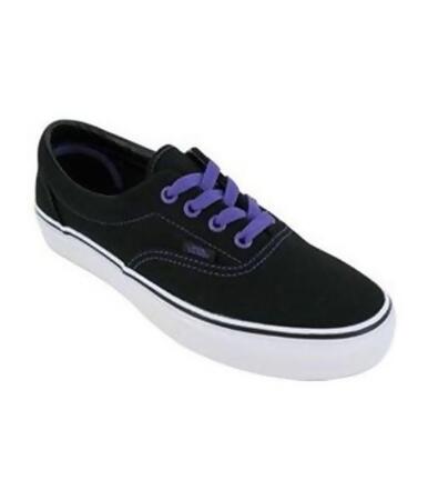 Vans Unisex Era Lo-Canvas Skate Sneakers - M 3.5 - W 5