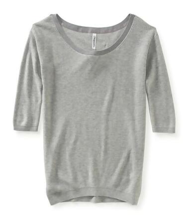 Aeropostale Womens Ribbed Knit Sweater - L