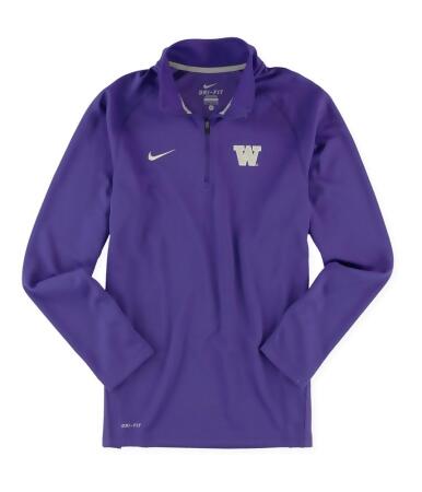 Nike Mens Uw Elite Ls Embellished T-Shirt - S