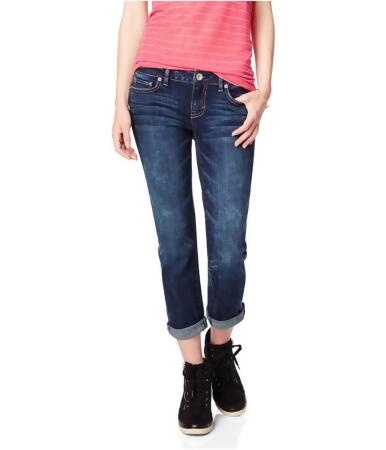 Aeropostale Womens Bayla Skinny Fit Jeans - 0