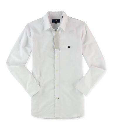 Argyleculture Mens Classic Button Up Shirt - M