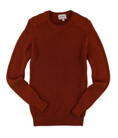 Field Stream Mens Ribbed Pullover Sweater - L