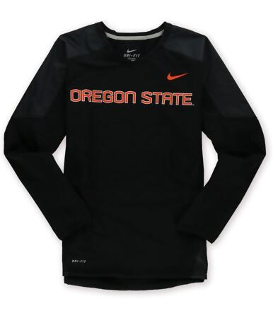 Nike Mens Oregon State Windbreaker Jacket - S