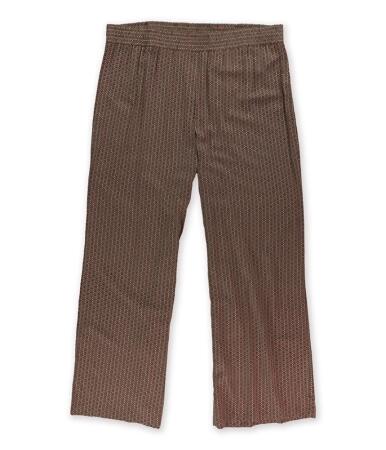 Style Co. Womens Comfort Waist Casual Trousers - XL