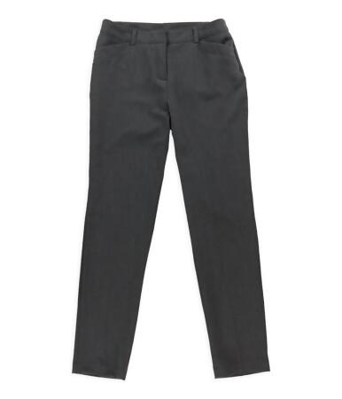 Agb Womens Classic Dress Trousers - 2