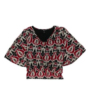 Style Co. Womens Le Marais Dolman Blouse - S