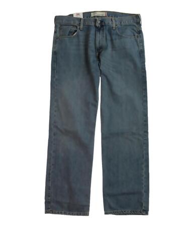 Levi's Mens 569 Loose Straight Leg Jeans - 30