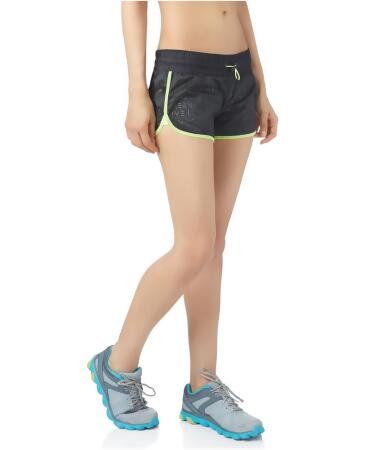 Aeropostale Womens Running Athletic Workout Shorts - L