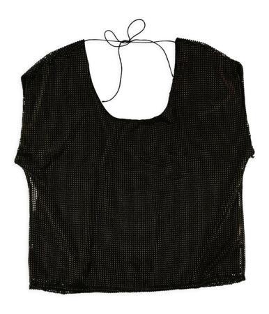 Vince Camuto Womens Chain Mail Tank Top - XL