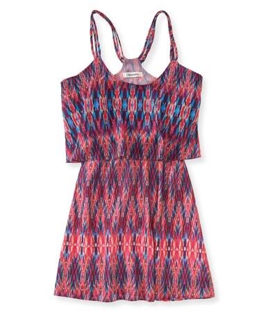 Aeropostale Womens Painted Sundress - XL