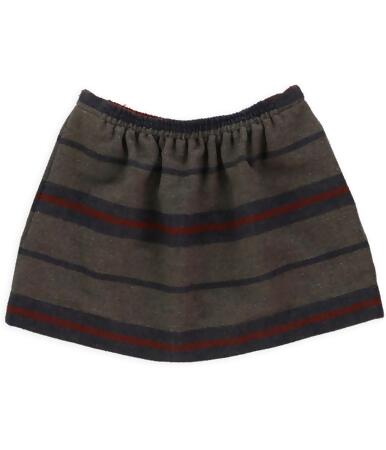 Rachel Roy Womens New Stripe Pocket Mini Skirt - M
