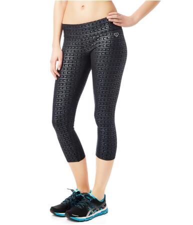 Aeropostale Womens Shimmer Crop Yoga Pants - XL