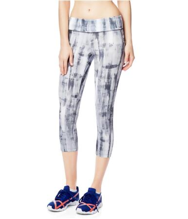 Aeropostale Womens Active Crop Athletic Track Pants - XS