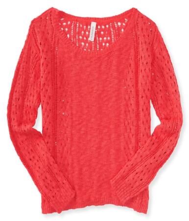 Aeropostale Womens Pullover Knit Sweater - XS