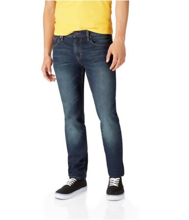 Aeropostale Mens Rivington Skinny Fit Jeans - 27