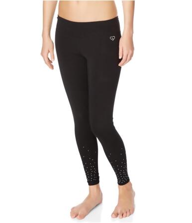 Aeropostale Womens Logo Yoga Compression Athletic Pants - M