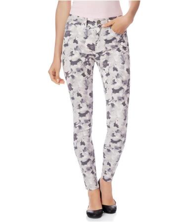 Aeropostale Womens Floral High Waisted Jeggings - 0