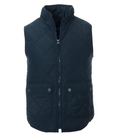 Aeropostale Womens Diamond Quilted Vest - XS