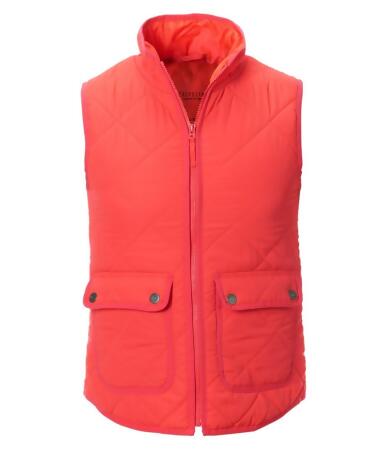 Aeropostale Womens Diamond Quilted Vest - XS