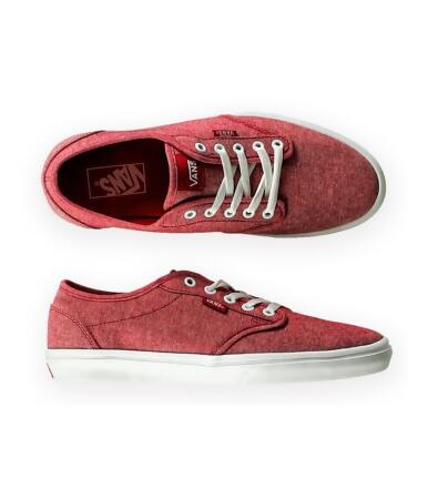 Vans Womens Atwood Lite Chambray Sneakers - 5