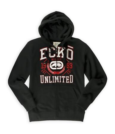 Ecko Unltd. Mens Trademark Hoodie Sweatshirt - S