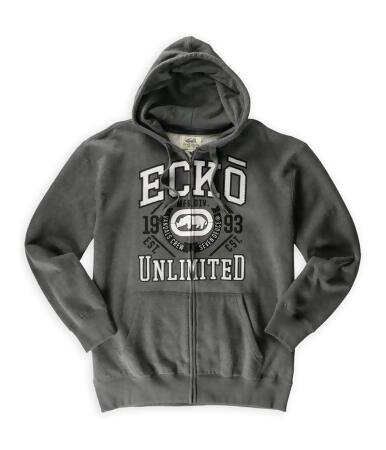 Ecko Unltd. Mens Trademark Hoodie Sweatshirt - S