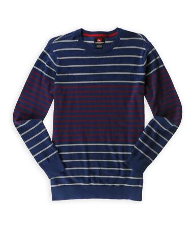 Quiksilver Mens Sweet Fears Pullover Sweater - L