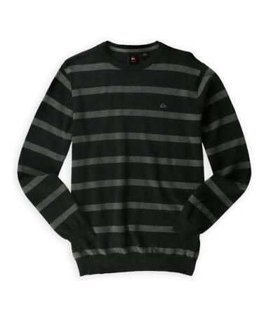 Quiksilver Mens Way Back Pullover Sweater - M