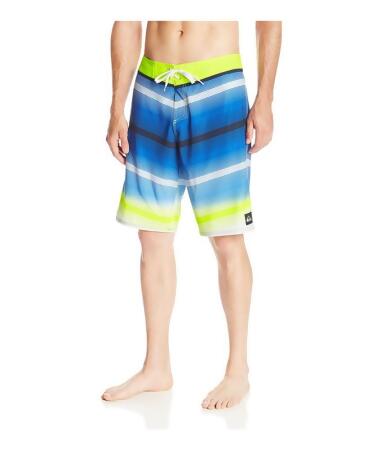 Quiksilver Mens Diffuse Swim Bottom Board Shorts - 31
