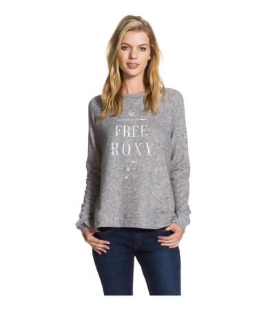 Roxy Womens Believe You Sweatshirt - L