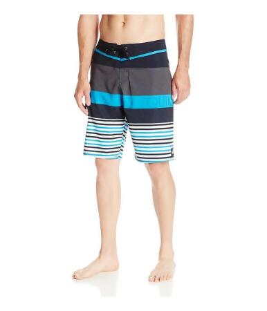Quiksilver Mens Lean And Mean Swim Bottom Board Shorts - 31