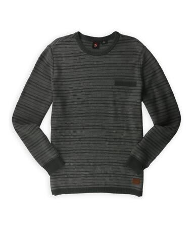 Quiksilver Mens Buswick Pullover Sweater - L